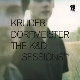 Kruder & Dorfmeister - The K&D Sessions [6-lp Box Set] NEW Vinyl