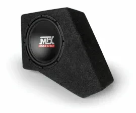 2007-2016 - Jeep - MTX J-WRANGLER-07A Amplified Enclosure