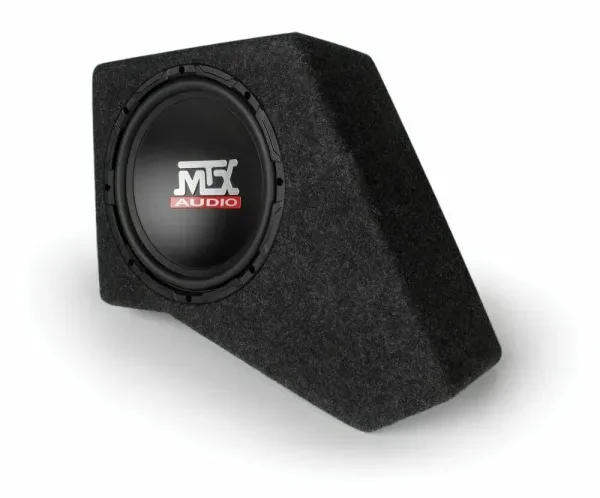 2007-2016 - Jeep - MTX J-WRANGLER-07A Amplified Enclosure
