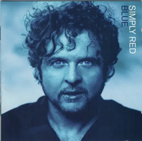 SIMPLY RED - Blue (CD)