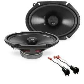 2011-2017 Ford F-750 Front Door Speaker Replacement | NVX