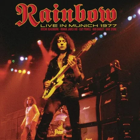 RAINBOW - Live In Munich (2CD, Digipak)