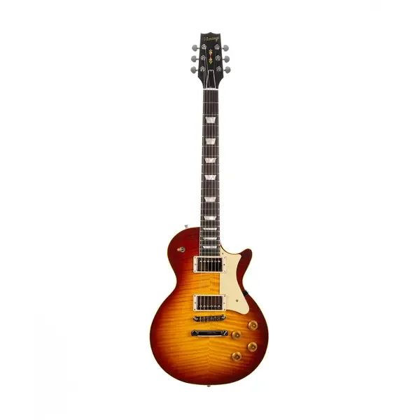 Электрогитара Heritage H-150 Custom Shop Core Collection Tobacco Sunburst