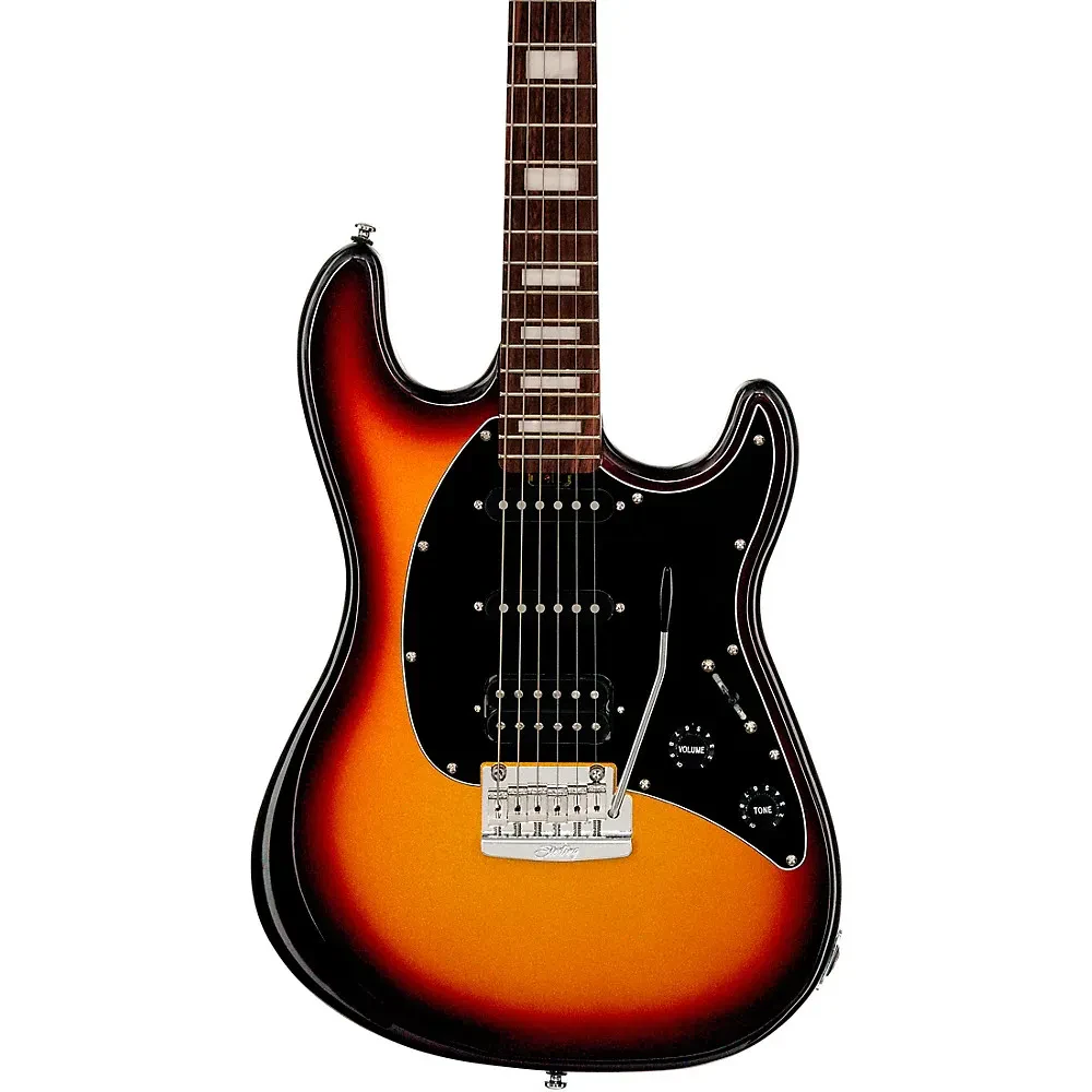 Электрогитара Sterling by Music Man Cutlass Plus HSS Showtime