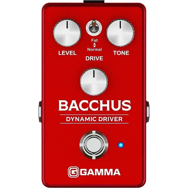 Педаль эффектов для электрогитары GAMMA BACCHUS Dynamic Driver