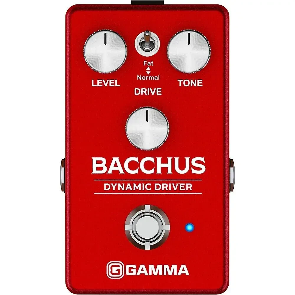 Педаль эффектов для электрогитары GAMMA BACCHUS Dynamic Driver