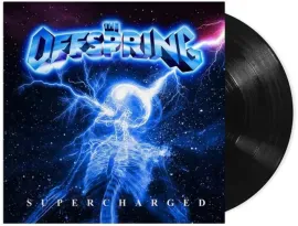 Виниловая пластинка The Offspring - Supercharged NEW Vinyl