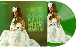 Виниловая пластинка Herb Alpert - Whipped Cream & Other Delights - 60th Anniversary Picture Disc [Ne