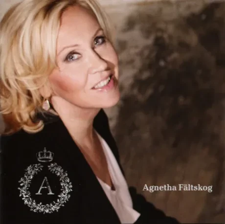 AGNETHA FALTSKOG - A (CD)