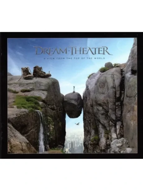 DREAM THEATER - A View From The Top Of The World (CD)