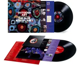 Виниловая пластинка The Blue Aeroplanes - Outsider Art - The Other Best of the Blue Aeroplanes 1985-