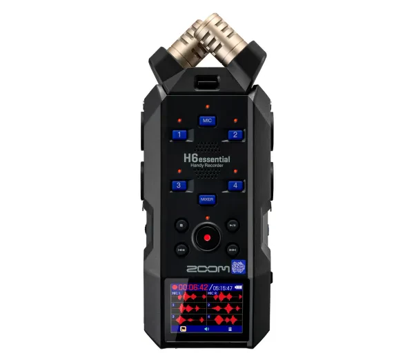 Рекордер Zoom H6essential