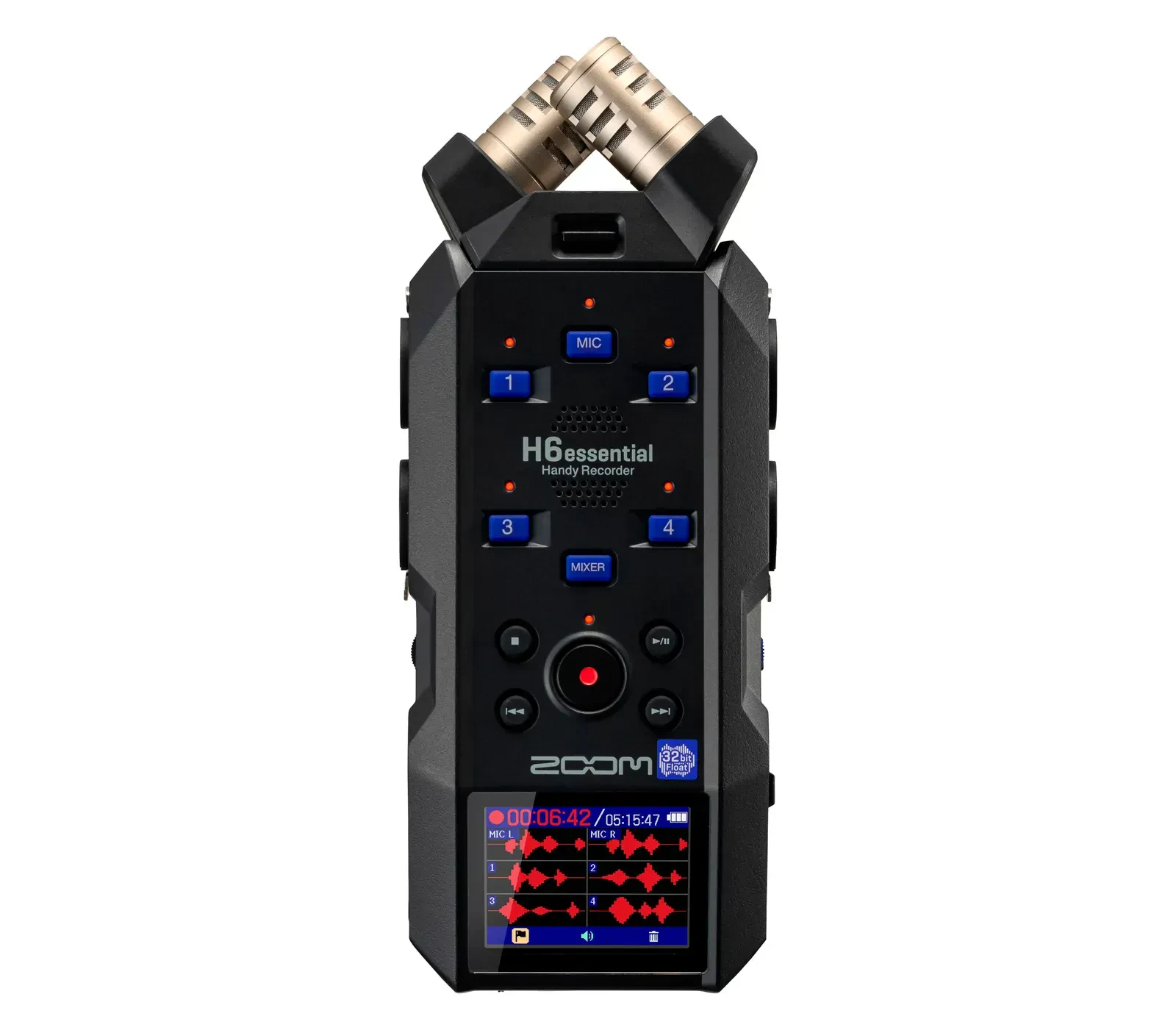 Рекордер Zoom H6essential