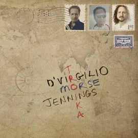 Виниловая пластинка Morse D’Virgilio & Jennings – Troika