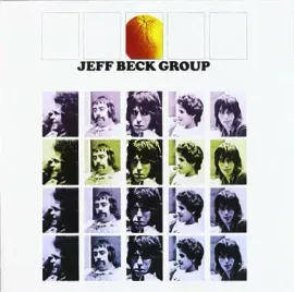 CD-диск CD-диск Jeff Beck Group