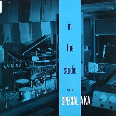 THE SPECIAL AKA - In The Studio (LP , Used)