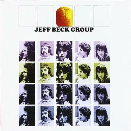 CD-диск CD-диск Jeff Beck Group