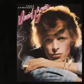 Виниловая пластинка David Bowie - Young Americans NEW Sealed Vinyl LP Album