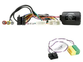 Connects2 Lenkradadapter für Subaru Impreza Forester Blaupunkt bis 2016 42-SU-50