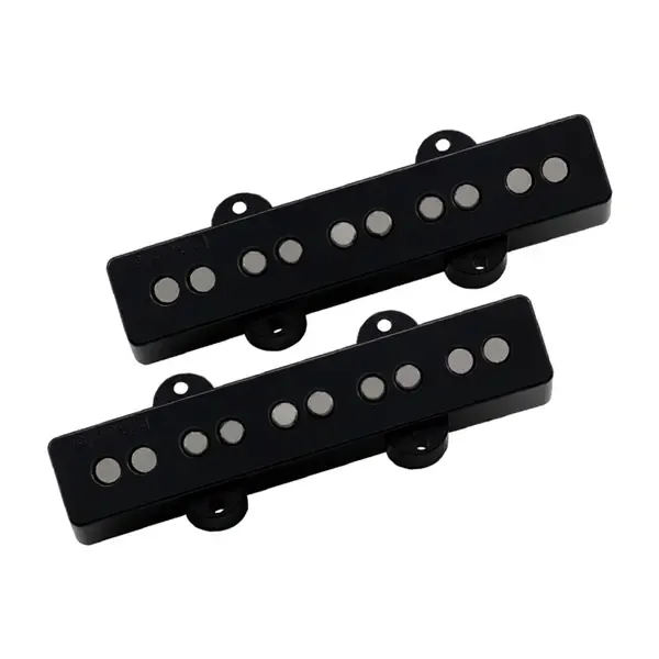 Комплект звукоснимателей для бас-гитары DiMarzio DP549BK Black