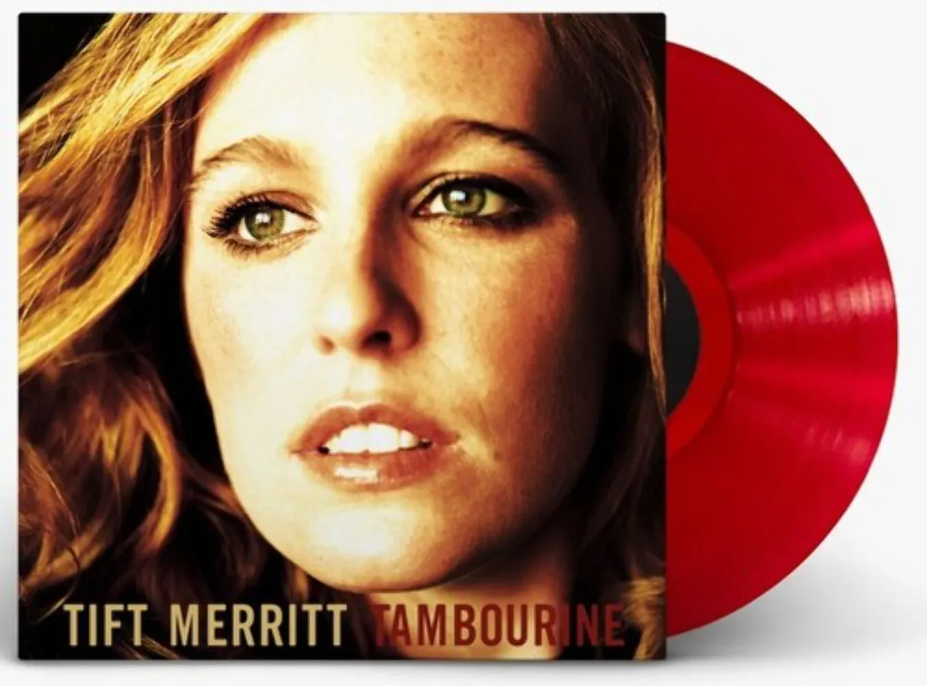Виниловая пластинка Tift Merritt – Tambourine Релиз 2025