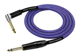 Инструментальный кабель Kirlin IWB-202BFGL 6M RO 6 м