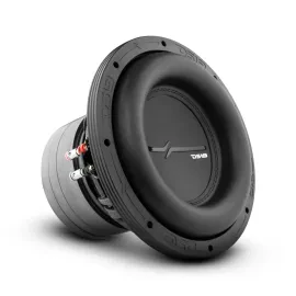 DS18 ZXI10.4D 10" ZXI Series Dual 4-ohm High Excursion Subwoofer