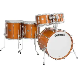 Yamaha 5-Piece Recording Custom Shell Pack Real Wood