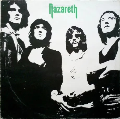 NAZARETH - Nazareth (LP , Used)