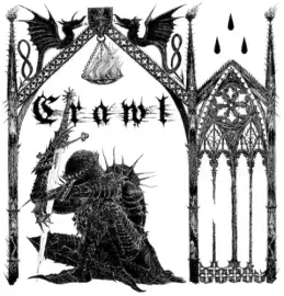 Виниловая пластинка Crawl - Damned [New Vinyl LP]