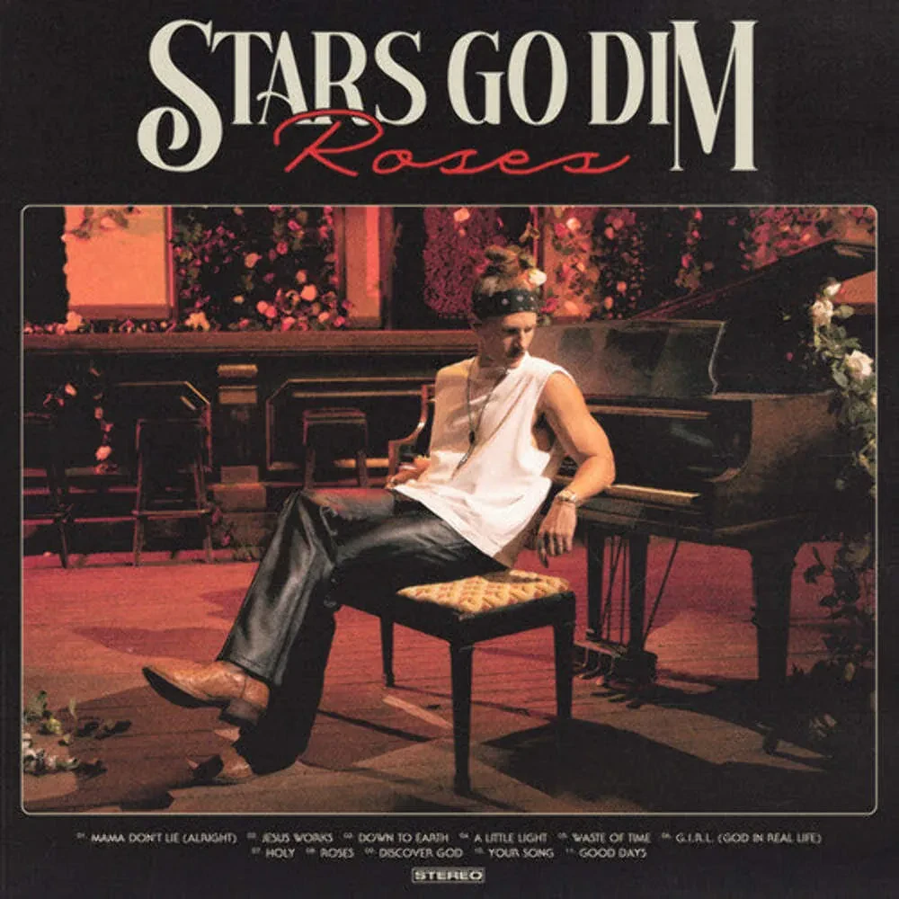 Виниловая пластинка Stars Go Dim – Roses (Релиз 2025)