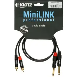 Коммутационный кабель Klotz KT-CJ150 1.5м