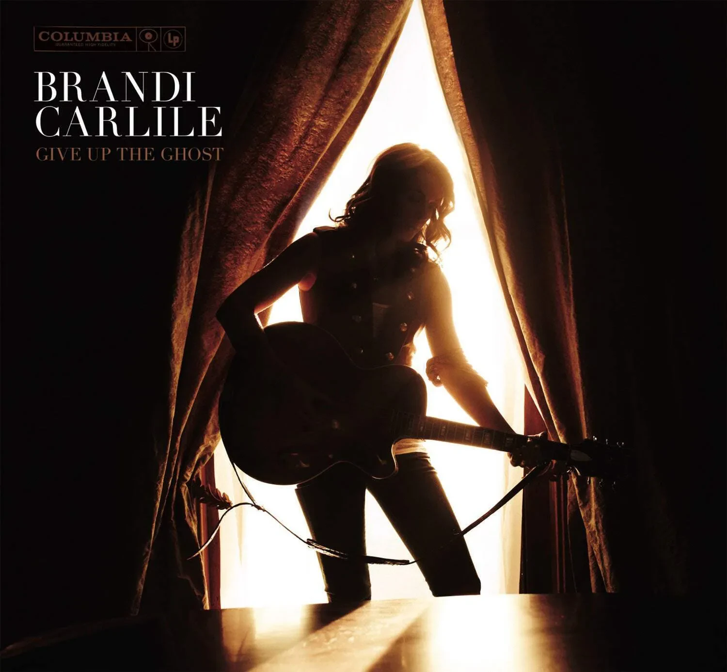 Виниловая пластинка Brandi Carlile – Give Up The Ghost Релиз 2024