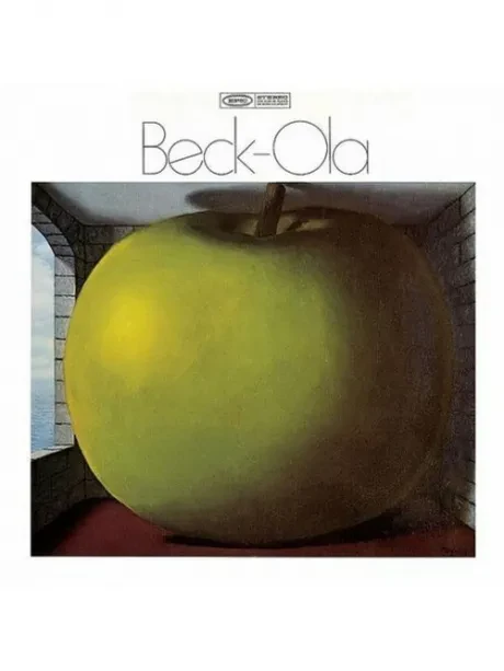 CD-диск JEFF BECK – Beck-Ola