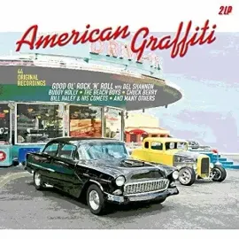 Виниловая пластинка Various Artists - American Graffiti: Good Ol Rock N Roll / Various [New Vinyl LP