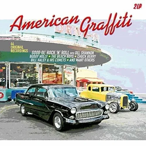 Виниловая пластинка Various Artists - American Graffiti: Good Ol Rock N Roll / Various [New Vinyl LP