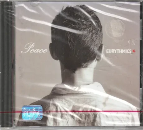 EURYTHMICS - Peace (CD)