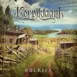 CD-диск CD-диск KORPIKLAANI Kulkija