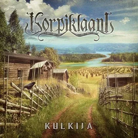 CD-диск CD-диск KORPIKLAANI Kulkija