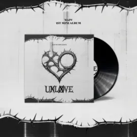 Виниловая пластинка XLOV - UXLXVE [New Vinyl LP] Asia - Import