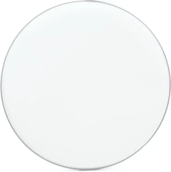 Пластик для барабана Bowo 10" White Batter