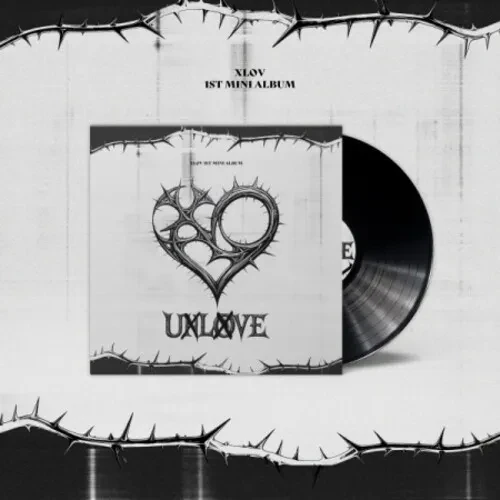Виниловая пластинка XLOV - UXLXVE [New Vinyl LP] Asia - Import
