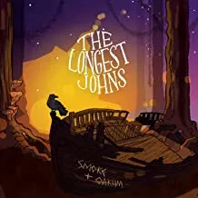 THE LONGEST JOHNS - Smoke & Oakum (CD)