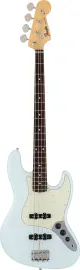 FENDER Made in Japan Traditional 60s Jazz Bass Sonic Blue