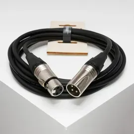 Микрофонный кабель SHNOOR MC226-XMXF-15m, XLR, 15 м