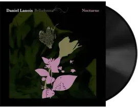 Виниловая пластинка Daniel Lanois - Belladonna Nocturne [New Vinyl LP]