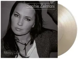 Виниловая пластинка Sophie Zelmani - Memory Loves You - Limited 180-Gram Crystal Clear Vinyl [New Vi