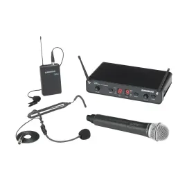 Б/У Радиосистема Samson Concert 288 All-In-One 2-канальная (I Band)