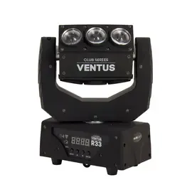 Светодиодная многолучевая голова Involight Ventus R33