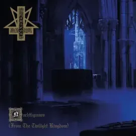 Виниловая пластинка Abigor - Nachthymnen From The Twilight Kingdom [New Vinyl LP] With CD, UK - Impo